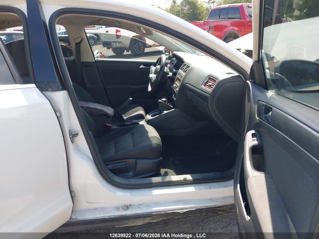 Aukcja sprzedaży 2011 Volkswagen Jetta 2.5l Comfortline/2.5l Sportline, vin: 3VWDX7AJ3BM045766, numer aukcji: 12639922