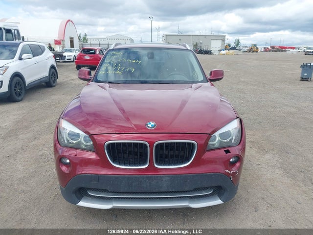 Aukcja sprzedaży 2012 Bmw X1 Xdrive28i, vin: WBAVL1C58CVR79779, numer aukcji: 12639924