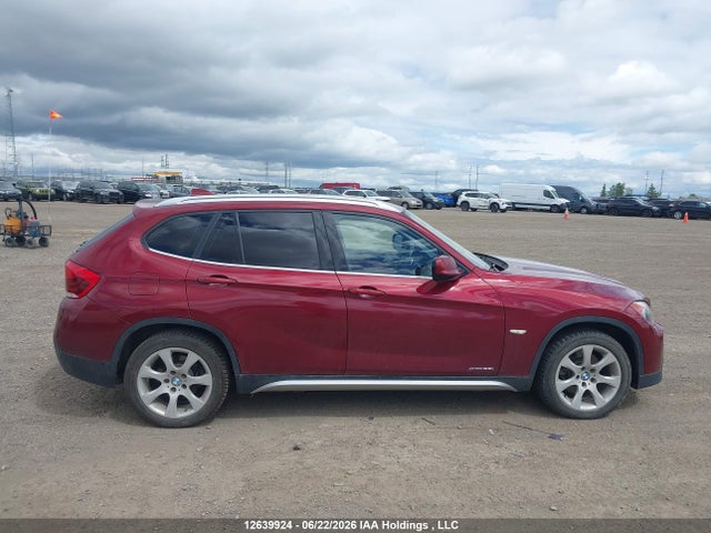 Aukcja sprzedaży 2012 Bmw X1 Xdrive28i, vin: WBAVL1C58CVR79779, numer aukcji: 12639924
