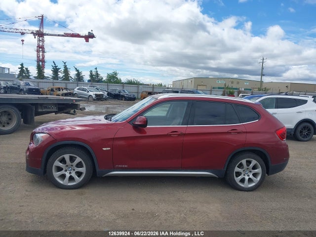 Aukcja sprzedaży 2012 Bmw X1 Xdrive28i, vin: WBAVL1C58CVR79779, numer aukcji: 12639924