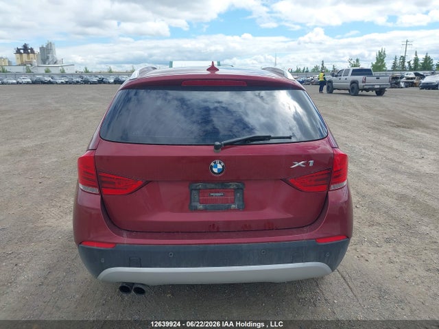 Aukcja sprzedaży 2012 Bmw X1 Xdrive28i, vin: WBAVL1C58CVR79779, numer aukcji: 12639924