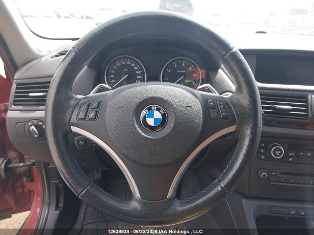 Aukcja sprzedaży 2012 Bmw X1 Xdrive28i, vin: WBAVL1C58CVR79779, numer aukcji: 12639924