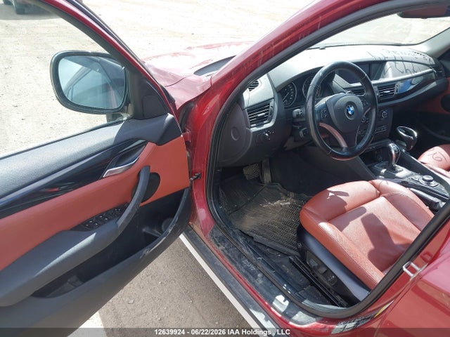 Aukcja sprzedaży 2012 Bmw X1 Xdrive28i, vin: WBAVL1C58CVR79779, numer aukcji: 12639924