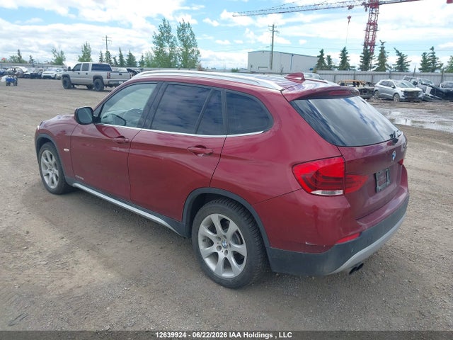 Aukcja sprzedaży 2012 Bmw X1 Xdrive28i, vin: WBAVL1C58CVR79779, numer aukcji: 12639924
