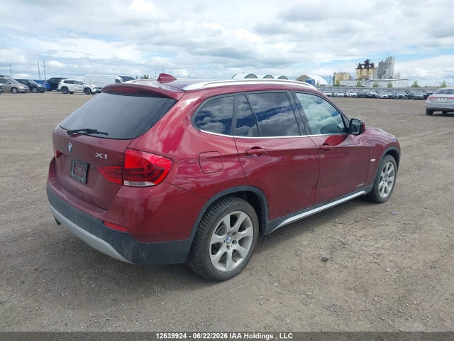 Aukcja sprzedaży 2012 Bmw X1 Xdrive28i, vin: WBAVL1C58CVR79779, numer aukcji: 12639924
