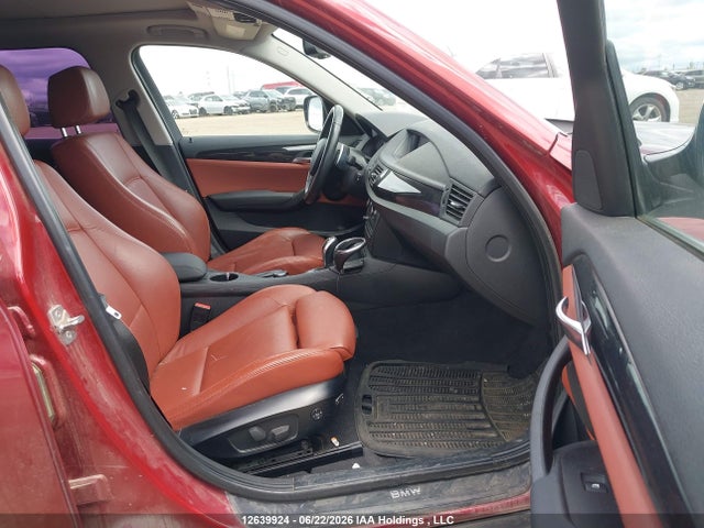 Aukcja sprzedaży 2012 Bmw X1 Xdrive28i, vin: WBAVL1C58CVR79779, numer aukcji: 12639924