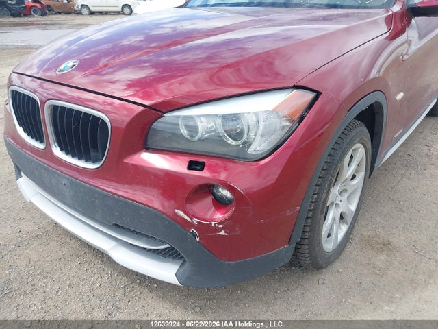 Aukcja sprzedaży 2012 Bmw X1 Xdrive28i, vin: WBAVL1C58CVR79779, numer aukcji: 12639924