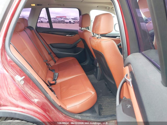 Aukcja sprzedaży 2012 Bmw X1 Xdrive28i, vin: WBAVL1C58CVR79779, numer aukcji: 12639924