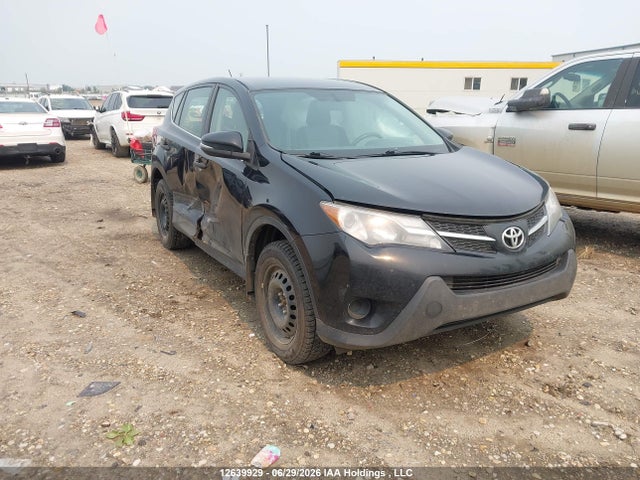 2013 Toyota Rav4 Le მანქანა იყიდება აუქციონზე, vin: 2T3BFREVXDW019639, აუქციონის ნომერი: 12639929