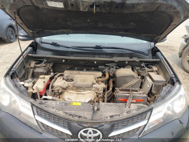 2013 Toyota Rav4 Le მანქანა იყიდება აუქციონზე, vin: 2T3BFREVXDW019639, აუქციონის ნომერი: 12639929