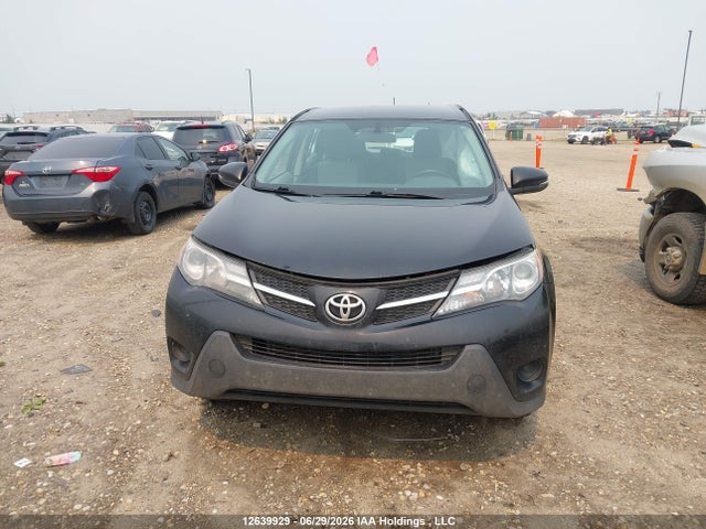 2013 Toyota Rav4 Le მანქანა იყიდება აუქციონზე, vin: 2T3BFREVXDW019639, აუქციონის ნომერი: 12639929