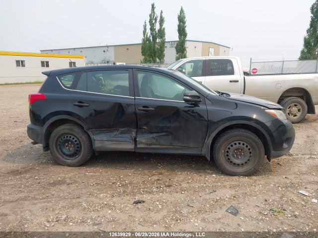 2013 Toyota Rav4 Le მანქანა იყიდება აუქციონზე, vin: 2T3BFREVXDW019639, აუქციონის ნომერი: 12639929