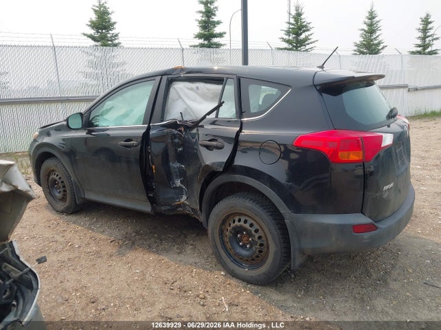 2013 Toyota Rav4 Le მანქანა იყიდება აუქციონზე, vin: 2T3BFREVXDW019639, აუქციონის ნომერი: 12639929