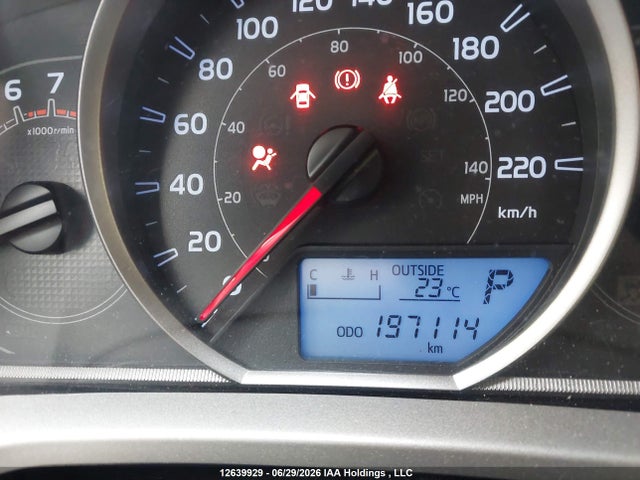 2013 Toyota Rav4 Le მანქანა იყიდება აუქციონზე, vin: 2T3BFREVXDW019639, აუქციონის ნომერი: 12639929