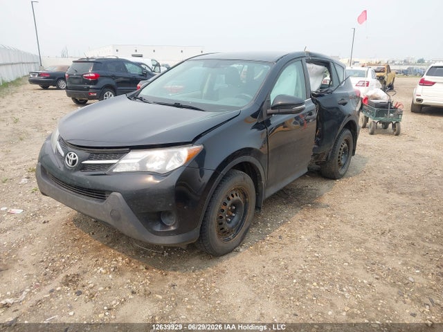 2013 Toyota Rav4 Le მანქანა იყიდება აუქციონზე, vin: 2T3BFREVXDW019639, აუქციონის ნომერი: 12639929