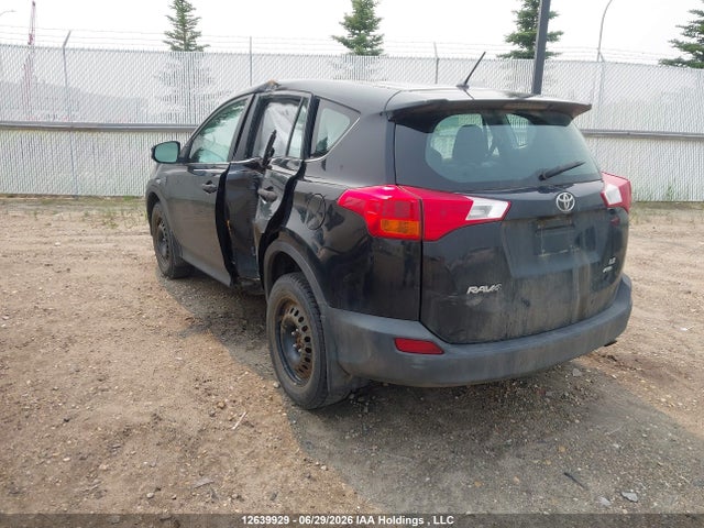 2013 Toyota Rav4 Le მანქანა იყიდება აუქციონზე, vin: 2T3BFREVXDW019639, აუქციონის ნომერი: 12639929