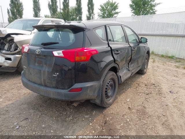 2013 Toyota Rav4 Le მანქანა იყიდება აუქციონზე, vin: 2T3BFREVXDW019639, აუქციონის ნომერი: 12639929