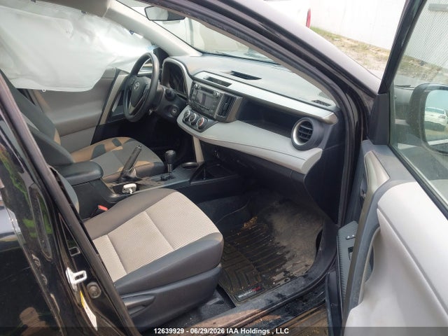 2013 Toyota Rav4 Le მანქანა იყიდება აუქციონზე, vin: 2T3BFREVXDW019639, აუქციონის ნომერი: 12639929
