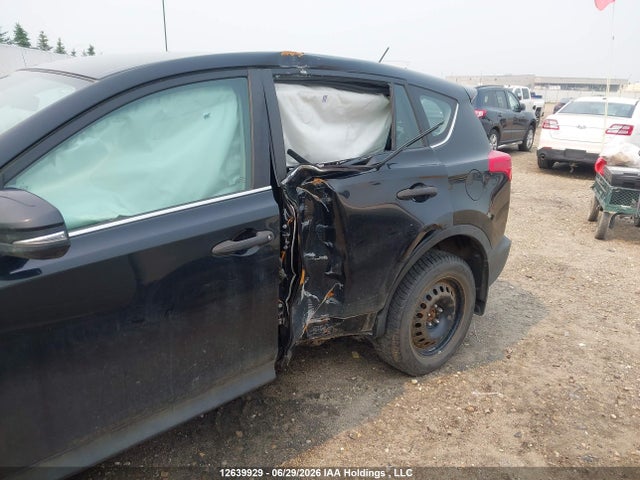 2013 Toyota Rav4 Le მანქანა იყიდება აუქციონზე, vin: 2T3BFREVXDW019639, აუქციონის ნომერი: 12639929
