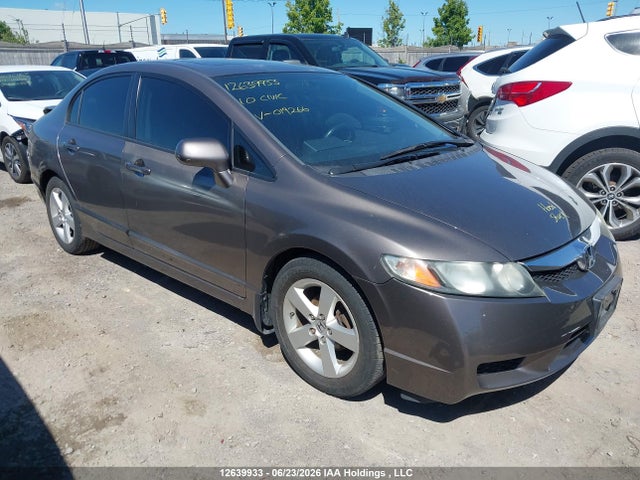 Aukcja sprzedaży 2010 Honda Civic Sport, vin: 2HGFA1F60AH019266, numer aukcji: 12639933