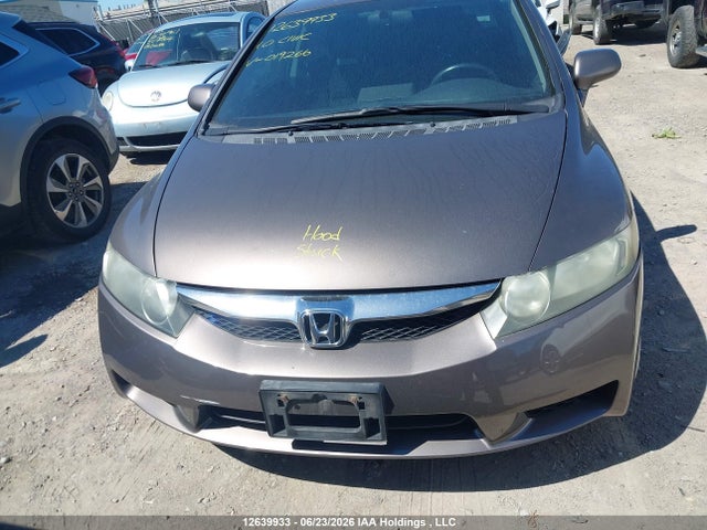 Aukcja sprzedaży 2010 Honda Civic Sport, vin: 2HGFA1F60AH019266, numer aukcji: 12639933