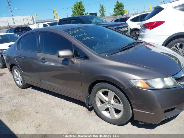 Aukcja sprzedaży 2010 Honda Civic Sport, vin: 2HGFA1F60AH019266, numer aukcji: 12639933