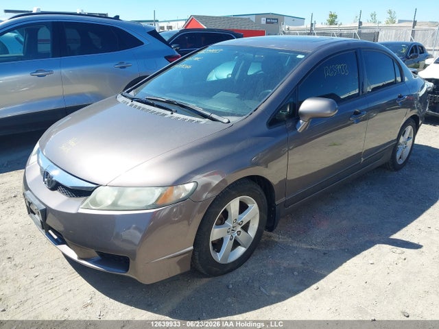 Aukcja sprzedaży 2010 Honda Civic Sport, vin: 2HGFA1F60AH019266, numer aukcji: 12639933