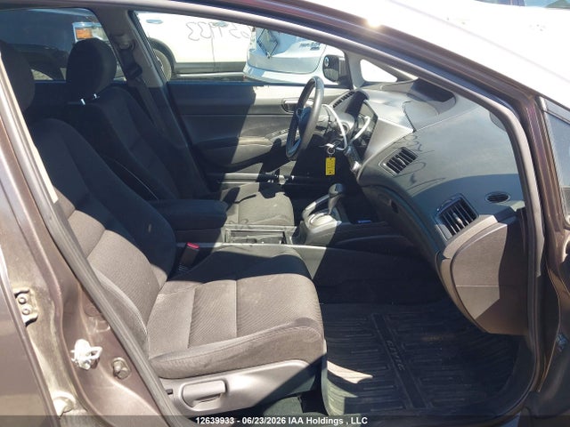 Aukcja sprzedaży 2010 Honda Civic Sport, vin: 2HGFA1F60AH019266, numer aukcji: 12639933