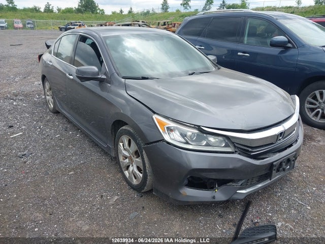 Aukcja sprzedaży 2017 Honda Accord Sport, vin: 1HGCR2F58HA802904, numer aukcji: 12639934