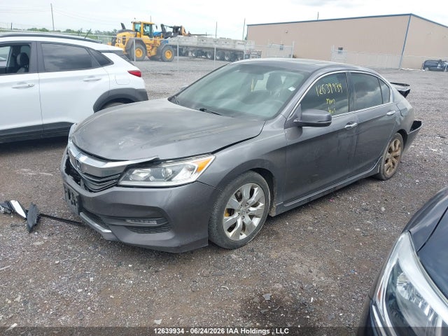1HGCR2F58HA802904 Honda Accord Sport