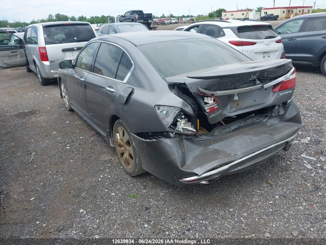 Продажа на аукционе авто 2017 Honda Accord Sport, vin: 1HGCR2F58HA802904, номер лота: 12639934
