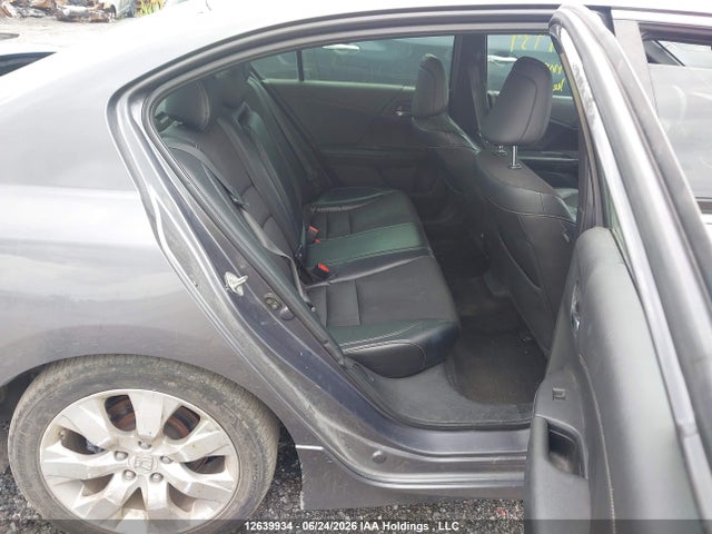 Продажа на аукционе авто 2017 Honda Accord Sport, vin: 1HGCR2F58HA802904, номер лота: 12639934