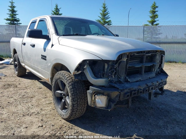 Auction sale of the 2018 Ram 1500 St, vin: 1C6RR7FG1JS235708, lot number: 12639935