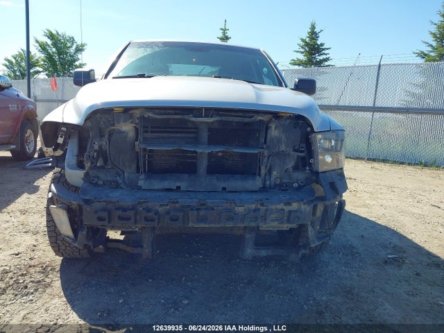 RAM 1500 St 2018 1C6RR7FG1JS235708 Image 13