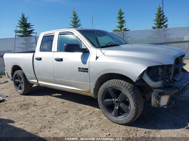 RAM 1500 St 2018 1C6RR7FG1JS235708 Image 14
