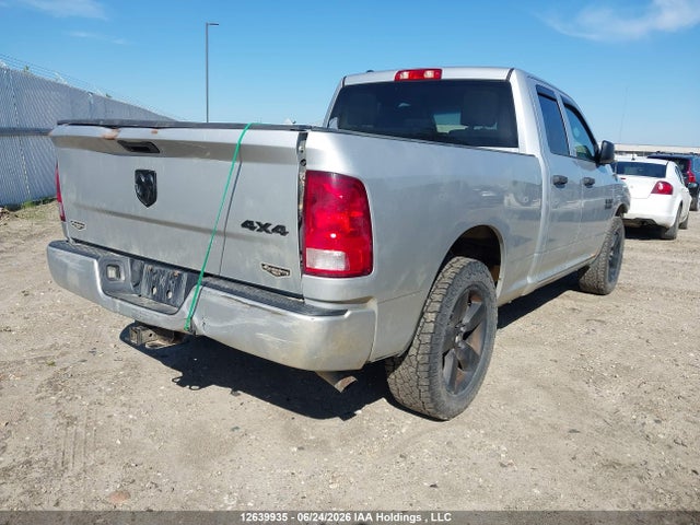 RAM 1500 St 2018 1C6RR7FG1JS235708 Image 4