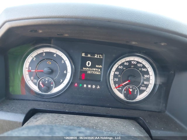 RAM 1500 St 2018 1C6RR7FG1JS235708 Image 7