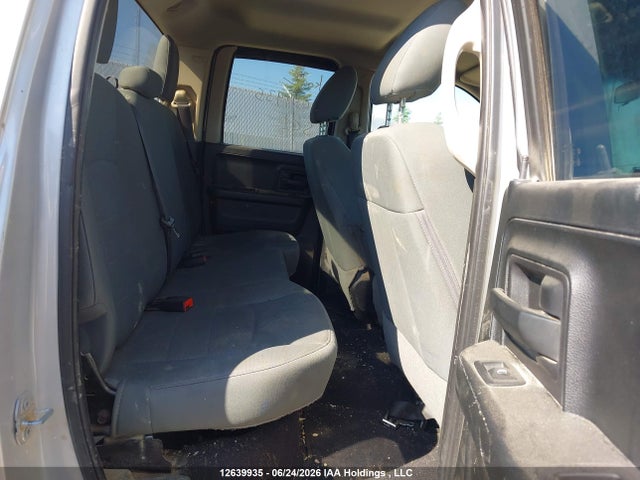 RAM 1500 St 2018 1C6RR7FG1JS235708 Image 8