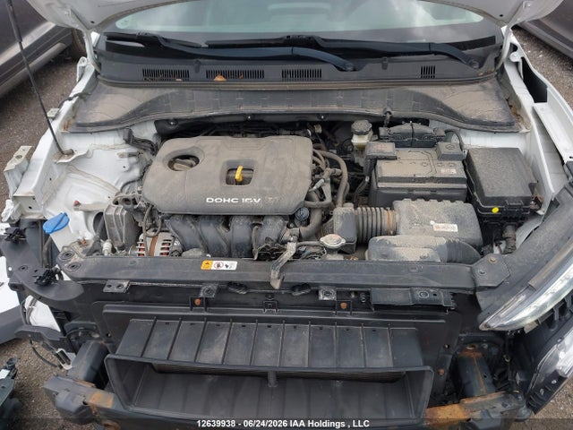 2019 Hyundai Kona მანქანა იყიდება აუქციონზე, vin: KM8K6CAA9KU353182, აუქციონის ნომერი: 12639938