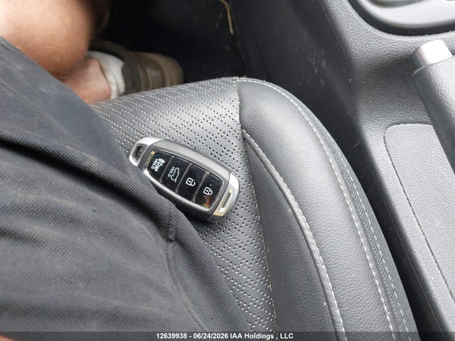 2019 Hyundai Kona მანქანა იყიდება აუქციონზე, vin: KM8K6CAA9KU353182, აუქციონის ნომერი: 12639938