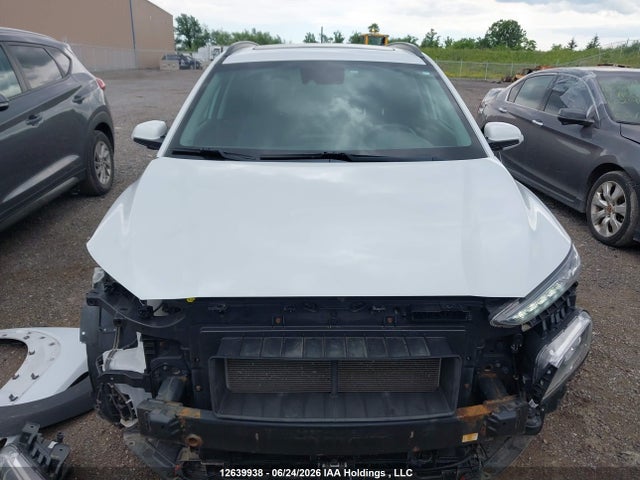 2019 Hyundai Kona მანქანა იყიდება აუქციონზე, vin: KM8K6CAA9KU353182, აუქციონის ნომერი: 12639938