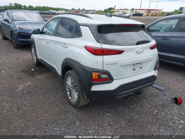 2019 Hyundai Kona მანქანა იყიდება აუქციონზე, vin: KM8K6CAA9KU353182, აუქციონის ნომერი: 12639938