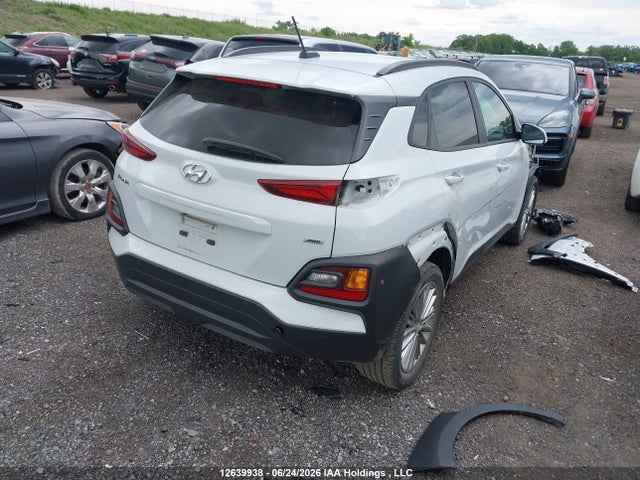 2019 Hyundai Kona მანქანა იყიდება აუქციონზე, vin: KM8K6CAA9KU353182, აუქციონის ნომერი: 12639938