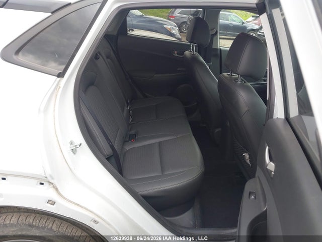 2019 Hyundai Kona მანქანა იყიდება აუქციონზე, vin: KM8K6CAA9KU353182, აუქციონის ნომერი: 12639938