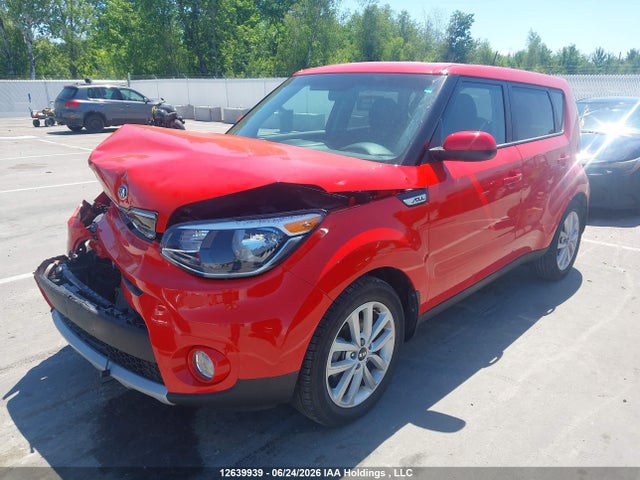 KIA Soul Ex/ex Premium/ex Tech/ex+ 2019 KNDJP3A52K7653791 Image 2