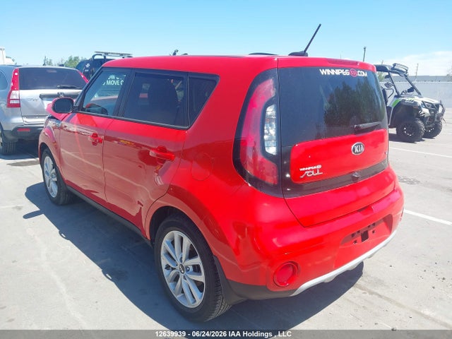 KIA Soul Ex/ex Premium/ex Tech/ex+ 2019 KNDJP3A52K7653791 Image 3