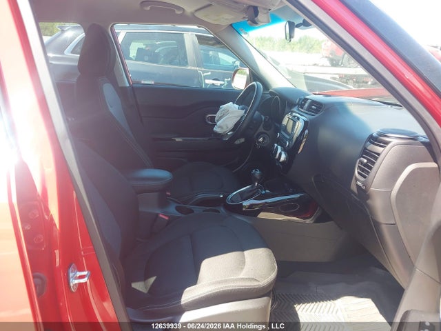KIA Soul Ex/ex Premium/ex Tech/ex+ 2019 KNDJP3A52K7653791 Image 5