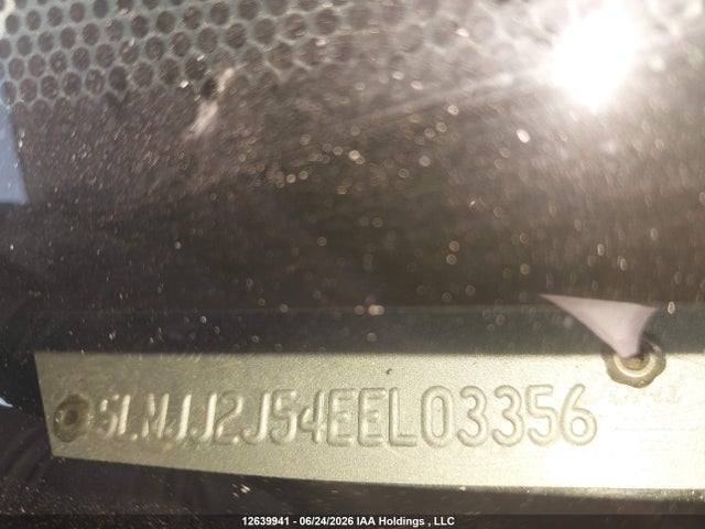 5LMJJ2J54EEL03356 Lincoln Navigator