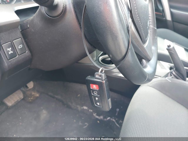12639942 :رقم المزاد ، 2T3RFREV1JW802245 vin ، 2018 Toyota Rav4 Adventure/xle مزاد بيع