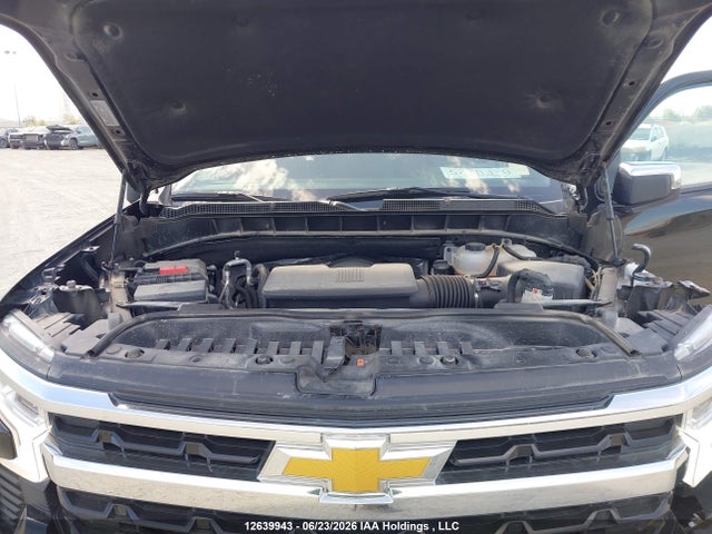 12639943 :رقم المزاد ، 2GCUKDED4T1127020 vin ، 2026 Chevrolet Silverado K1500 Lt مزاد بيع